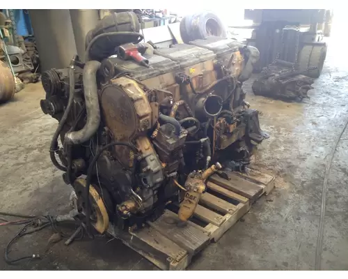 Engine Assembly CAT C-15 ACERT Nli Sales, Inc. Jasper