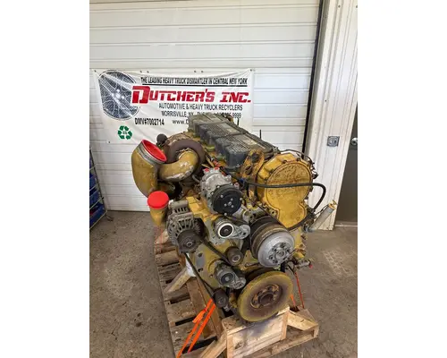 Engine Assembly CAT C-15 ACERT Dutchers Inc   Heavy Truck Div  Ny
