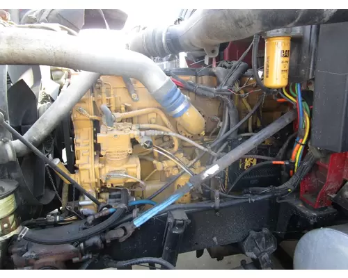 Engine Assembly CAT C-15 ACERT Tim Jordan's Truck Parts, Inc.