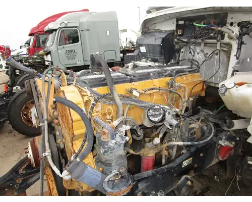 Engine Assembly CAT C-15 ACERT Tim Jordan's Truck Parts, Inc.