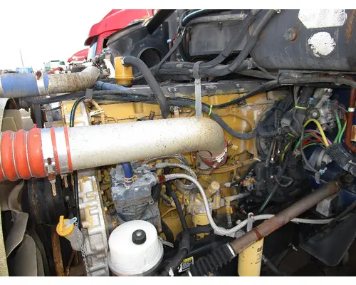 Engine Assembly CAT C-15 ACERT Tim Jordan's Truck Parts, Inc.