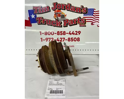 Fan Clutch CAT C-15 ACERT Tim Jordan's Truck Parts, Inc.