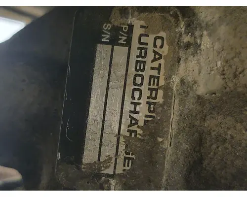 Turbocharger / Supercharger CAT C-15 ACERT Tim Jordan's Truck Parts, Inc.