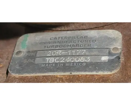 Turbocharger / Supercharger CAT C-15 ACERT Tim Jordan's Truck Parts, Inc.
