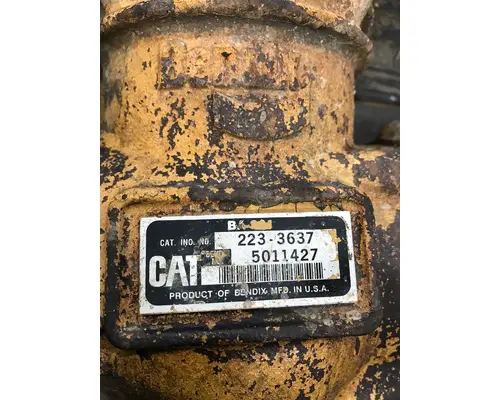 Air Compressor CAT C-15 Payless Truck Parts