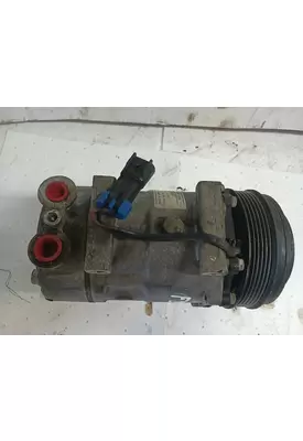 Cat C-15 Air Conditioner Compressor