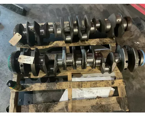 Crankshaft CAT C-15 Hd Truck Repair &amp; Service