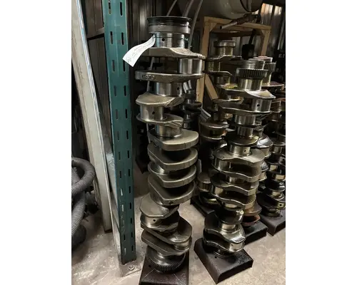 Crankshaft CAT C-15 Les Camions Gilbert