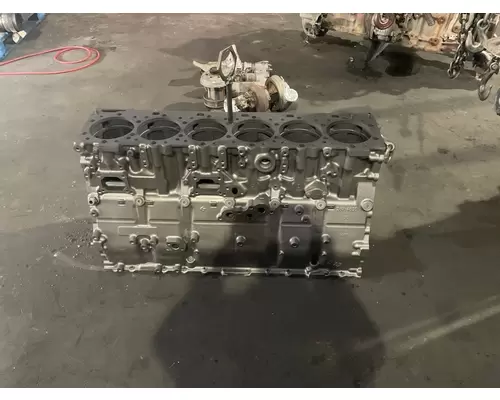 Cylinder Block CAT C-15 Hd Truck Repair &amp; Service