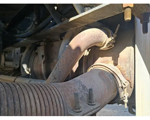 DPF (Diesel Particulate Filter) CAT C-15 Geco - Fresno