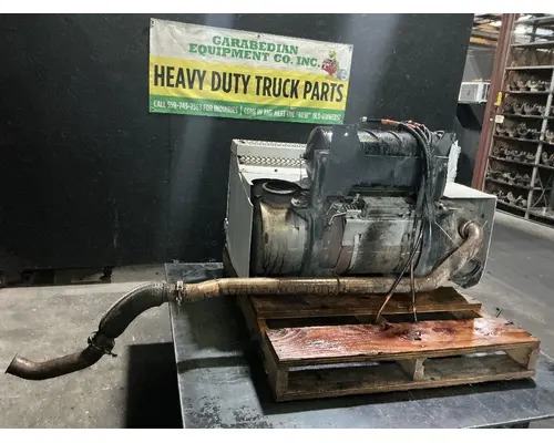 DPF (Diesel Particulate Filter) CAT C-15 Geco - Fresno