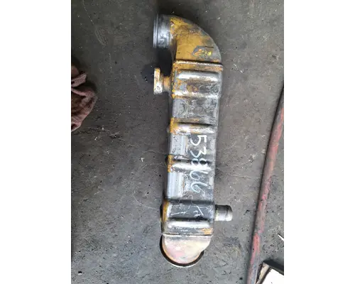 EGR Cooler CAT C-15 Truck Salvage International Inc