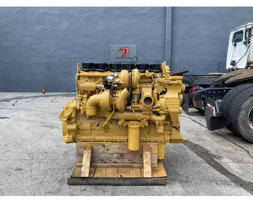 Engine Assembly CAT C-15 JJ Rebuilders Inc