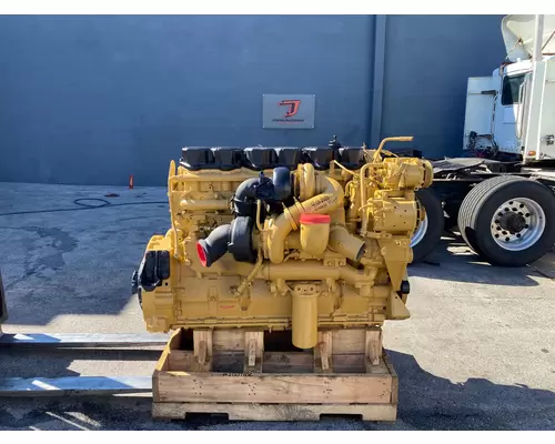 Engine Assembly CAT C-15 JJ Rebuilders Inc