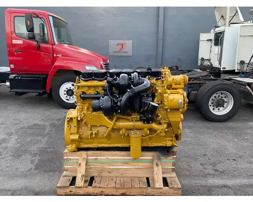 Engine Assembly CAT C-15 JJ Rebuilders Inc