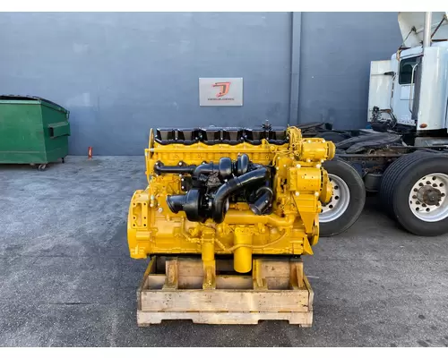 Engine Assembly CAT C-15 JJ Rebuilders Inc