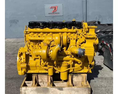 Engine Assembly CAT C-15 JJ Rebuilders Inc