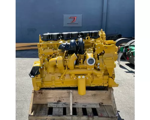 Engine Assembly CAT C-15 JJ Rebuilders Inc