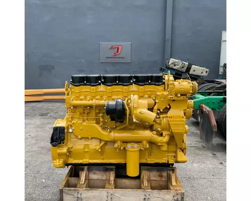 Engine Assembly CAT C-15 JJ Rebuilders Inc