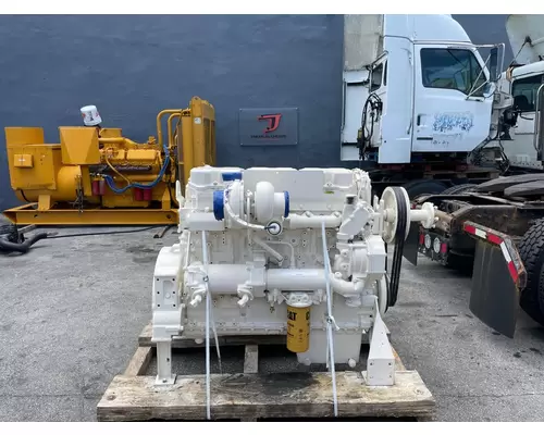Engine Assembly CAT C-15 JJ Rebuilders Inc