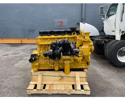 Engine Assembly CAT C-15 JJ Rebuilders Inc