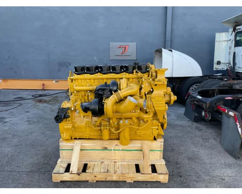 Engine Assembly CAT C-15 JJ Rebuilders Inc