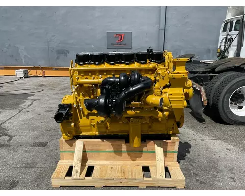 Engine Assembly CAT C-15 JJ Rebuilders Inc