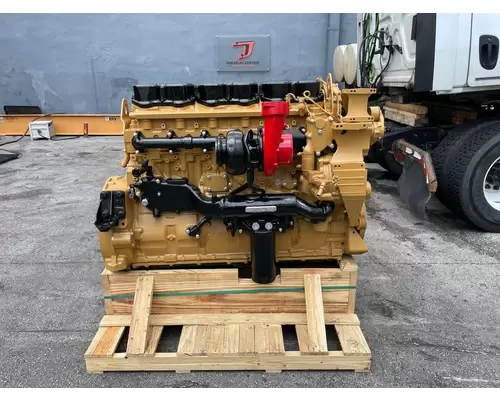 Engine Assembly CAT C-15 JJ Rebuilders Inc