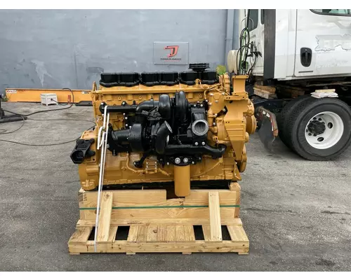 Engine Assembly CAT C-15 JJ Rebuilders Inc