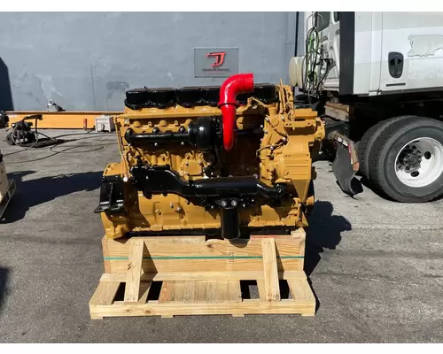 Engine Assembly CAT C-15 JJ Rebuilders Inc