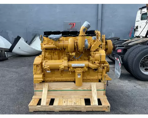 Engine Assembly CAT C-15 JJ Rebuilders Inc