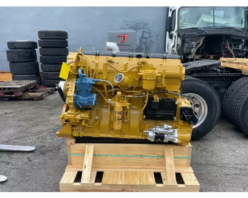 Engine Assembly CAT C-15 JJ Rebuilders Inc