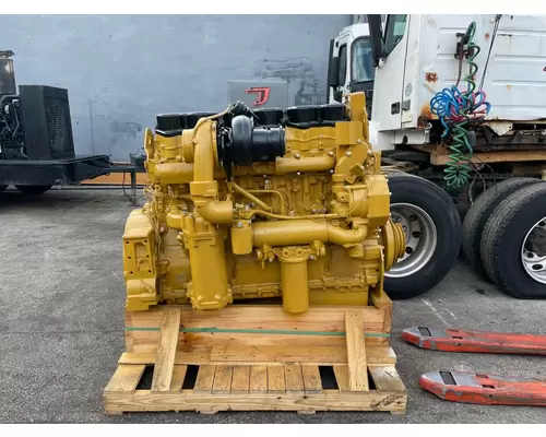 Engine Assembly CAT C-15 JJ Rebuilders Inc