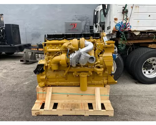 Engine Assembly CAT C-15 JJ Rebuilders Inc