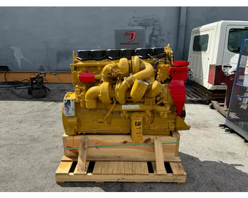 Engine Assembly CAT C-15 JJ Rebuilders Inc