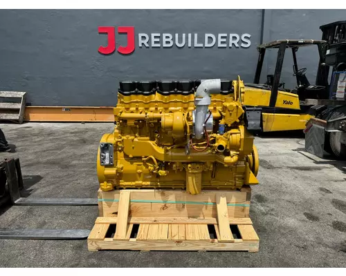 Engine Assembly CAT C-15 JJ Rebuilders Inc