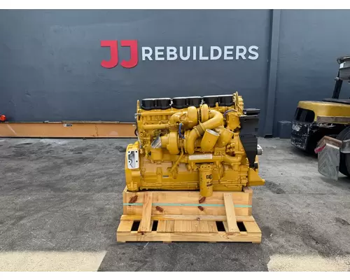 Engine Assembly CAT C-15 JJ Rebuilders Inc