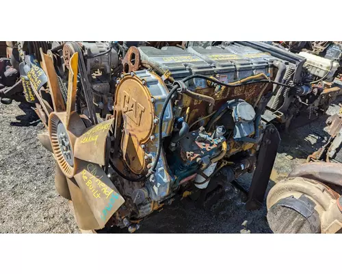 Engine Assembly CAT C-15 B &amp; D Truck Parts, Inc.