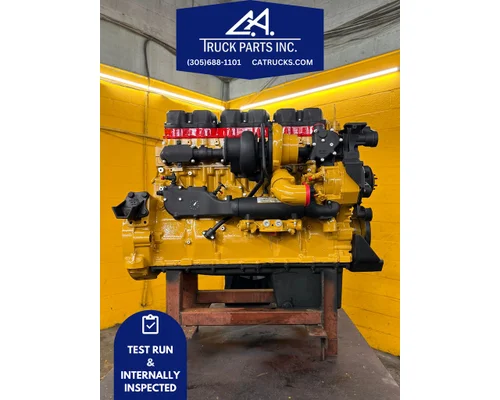 Engine Assembly CAT C-15 CA Truck Parts