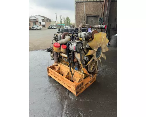 Engine Assembly CAT C-15 Camerota Truck Parts