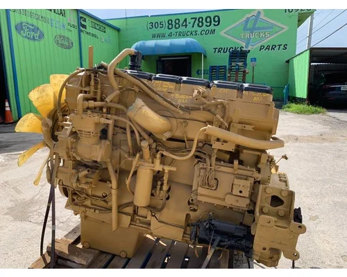 Engine Assembly CAT C-15 4-Trucks Enterprises LLC