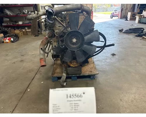 Engine Assembly CAT C-15 West Side Truck Parts