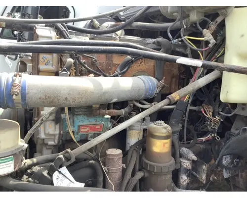 Engine Assembly CAT C-15 Crj Heavy Trucks And Parts