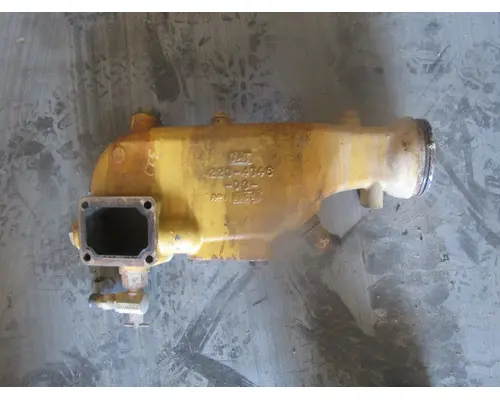 Engine Oil Cooler CAT C-15 Tim Jordan's Truck Parts, Inc.