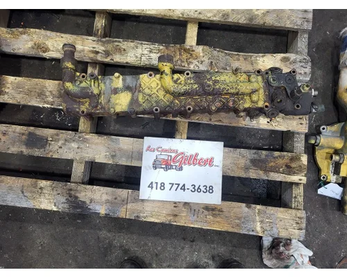Engine Oil Cooler CAT C-15 Les Camions Gilbert