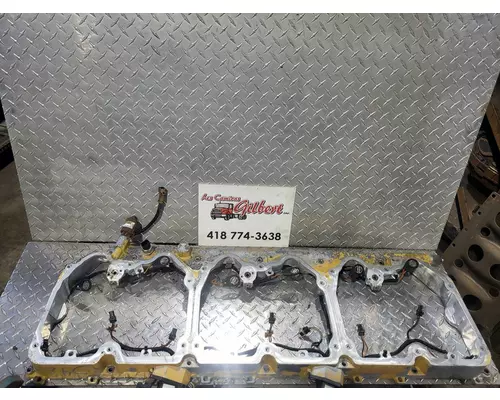 Engine Parts, Misc. CAT C-15 Les Camions Gilbert