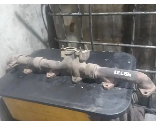 Exhaust Manifold CAT C-15 Truck Salvage International Inc