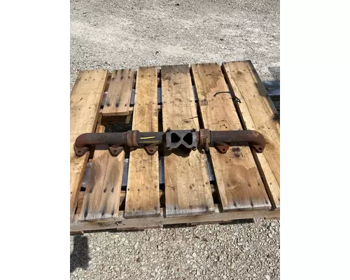 Cat C-15 Exhaust Manifold