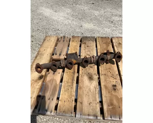 Cat C-15 Exhaust Manifold