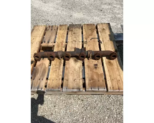 Cat C-15 Exhaust Manifold